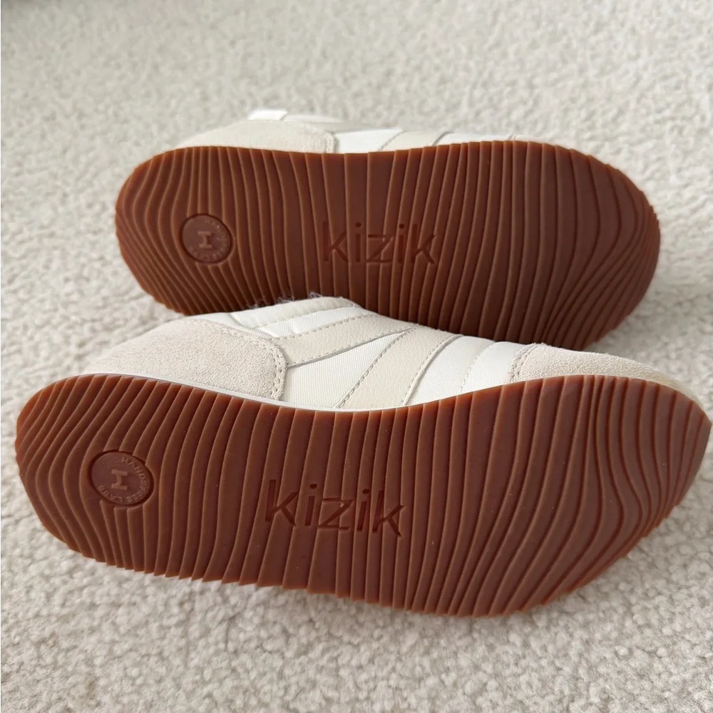 Kizik Milan Sneakers W8/M 6.5
